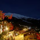 Abend über dem Tuxertal