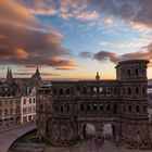 Abend über der Porta Nigra