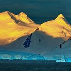 Abend vor Petermann Island