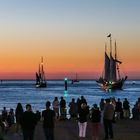 Abendausfahrten während der Hanse-Sail 2022
