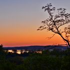 Abendausklang auf dem Reiherberg