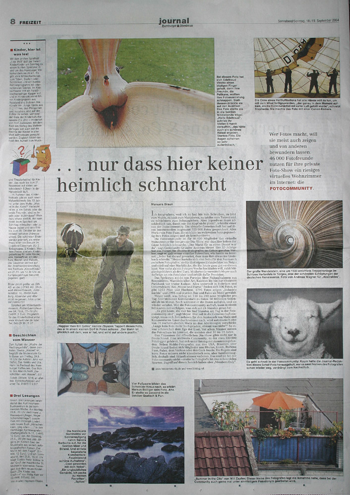 abendblatt: übersicht