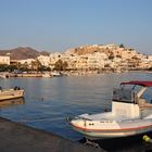 Abendblick auf Naxos...