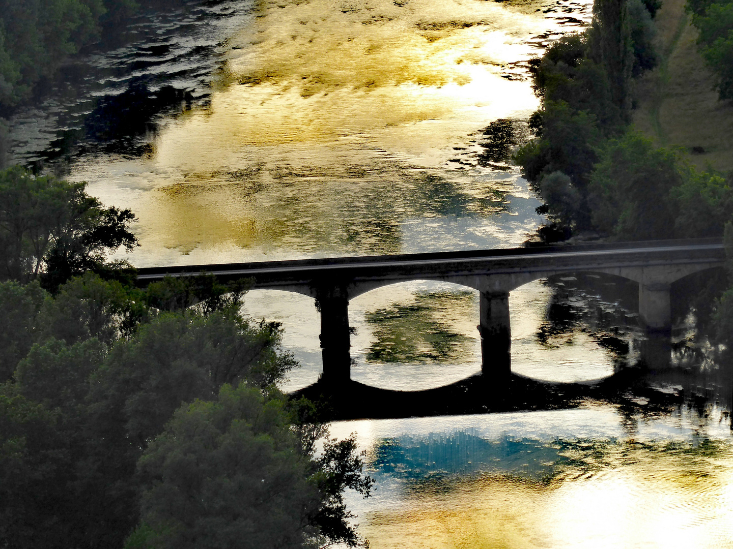 Abendbrücke