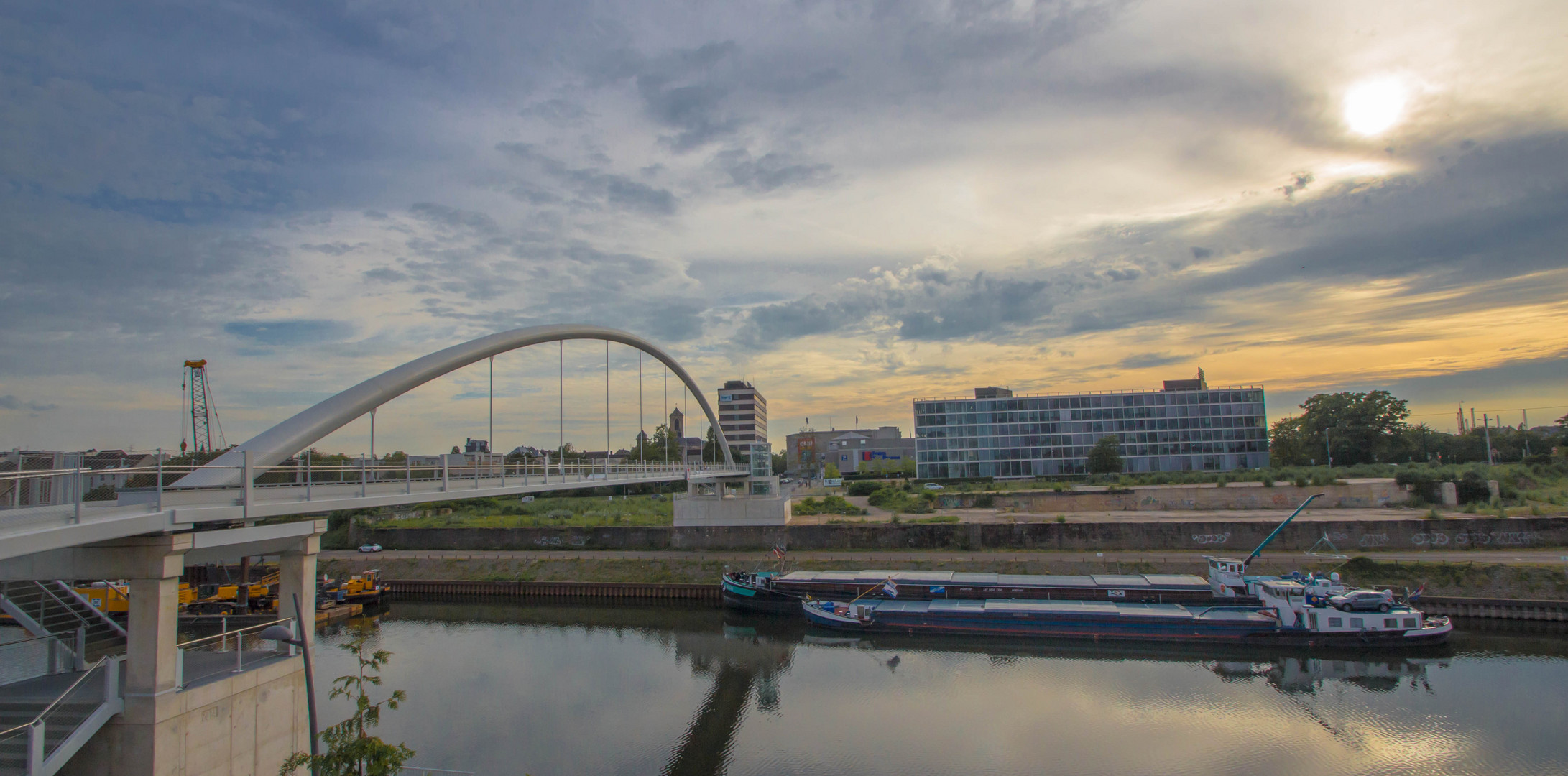 Abendbrücke