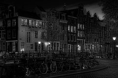 Abendbummel in Amsterdam