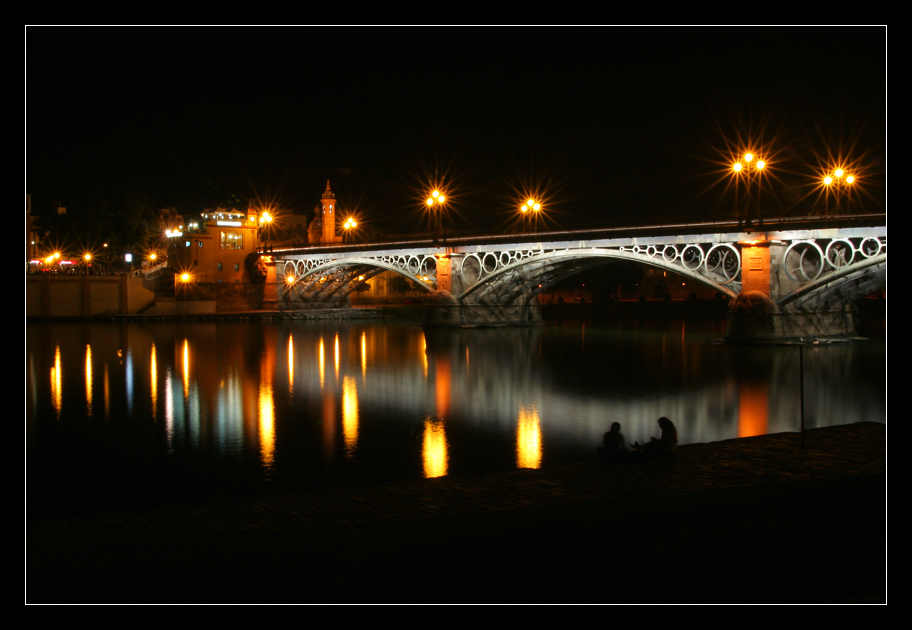 Abendbummel in Sevilla 2