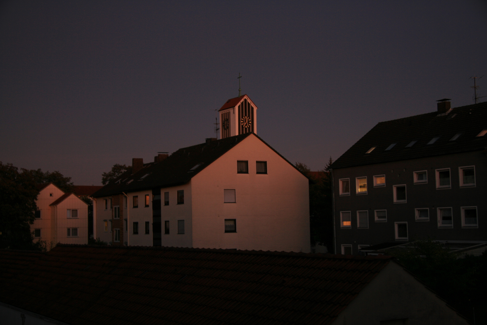 Abenddämerung