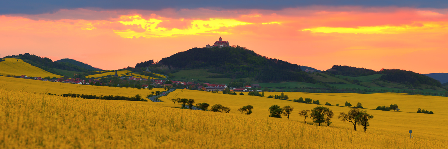 Abenddämmerung