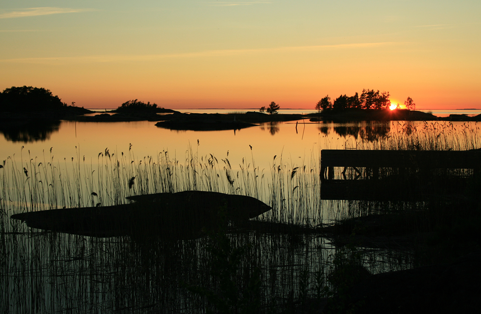 abenddämmerung