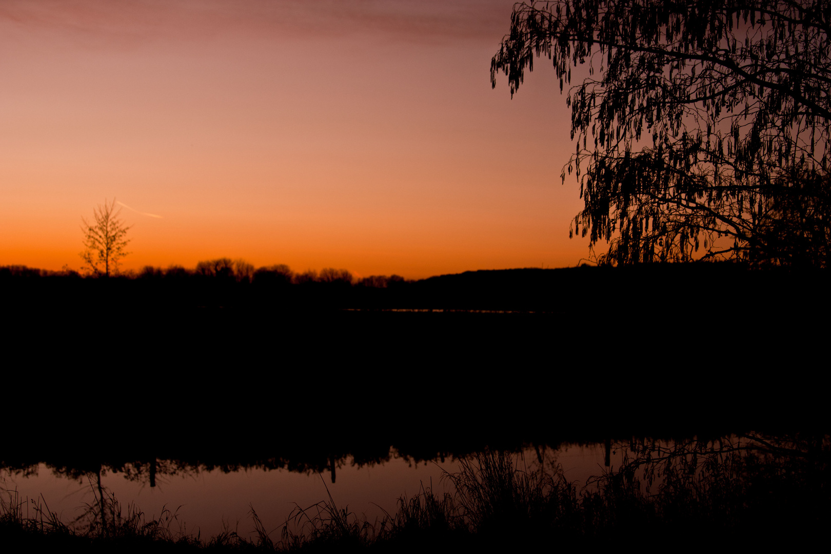 Abenddämmerung