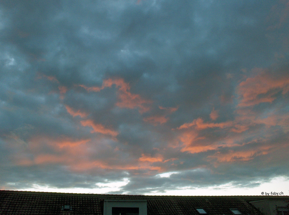 Abenddämmerung