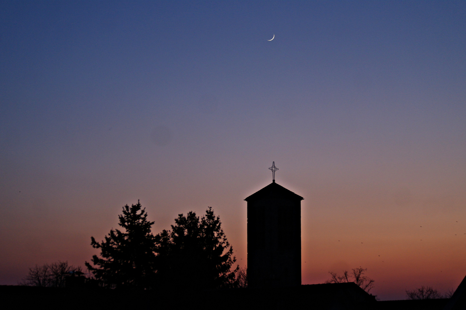 Abenddämmerung