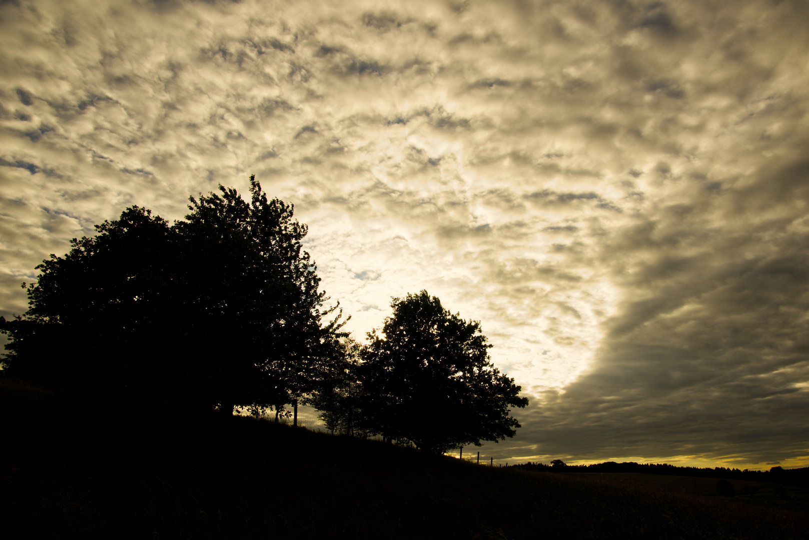 Abenddämmerung