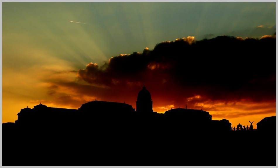 Abenddämmerung