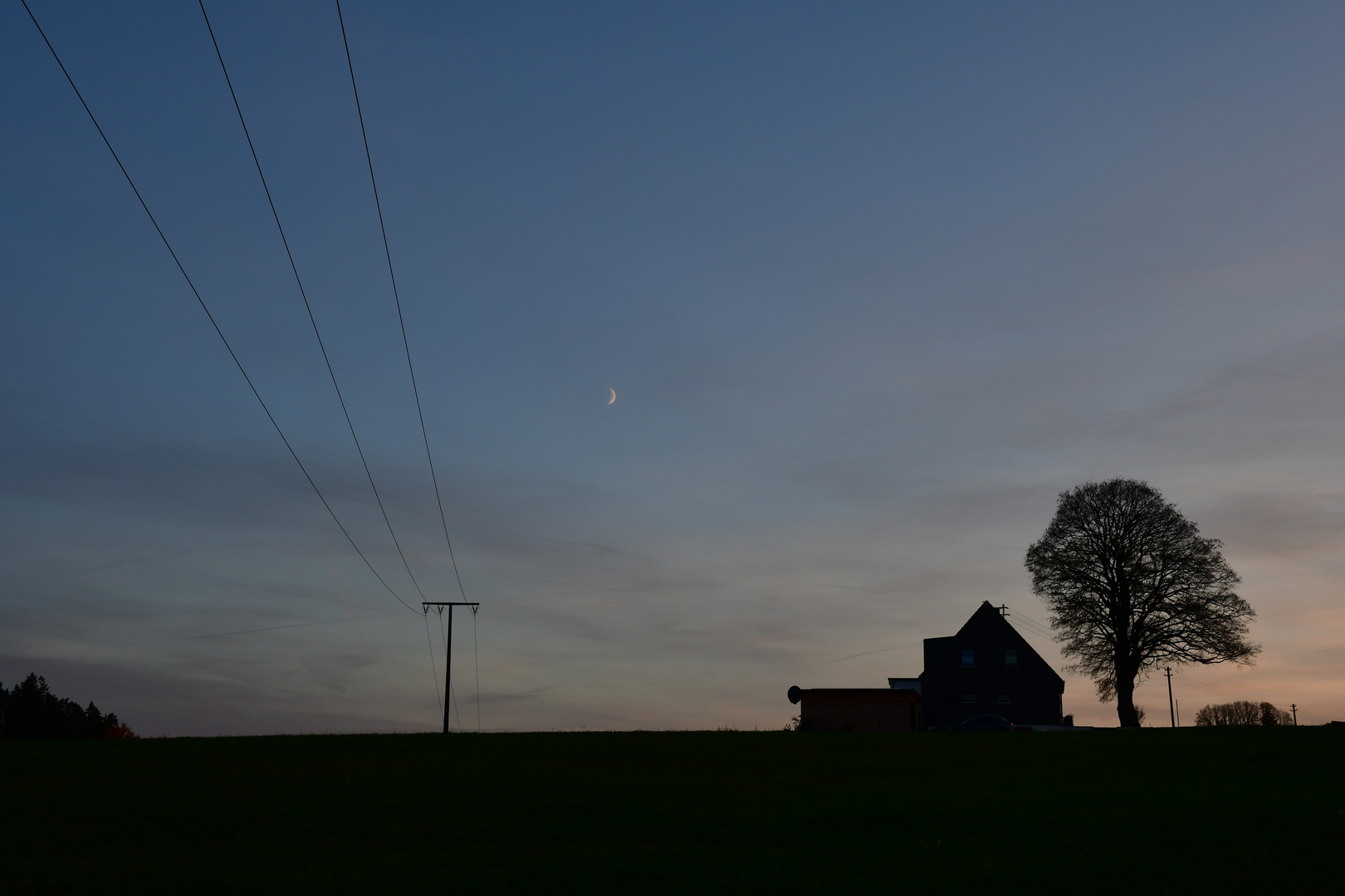 Abenddämmerung