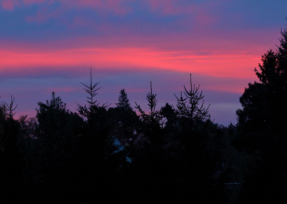 Abenddämmerung