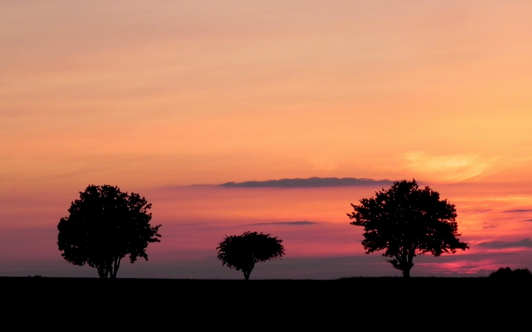 Abenddämmerung