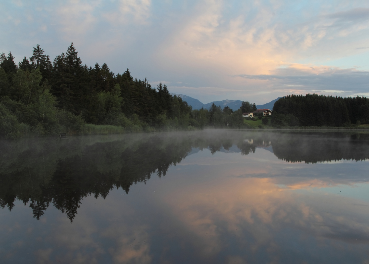 Abenddämmerung