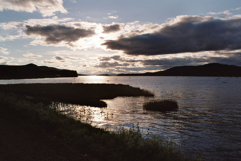 abenddämmerung