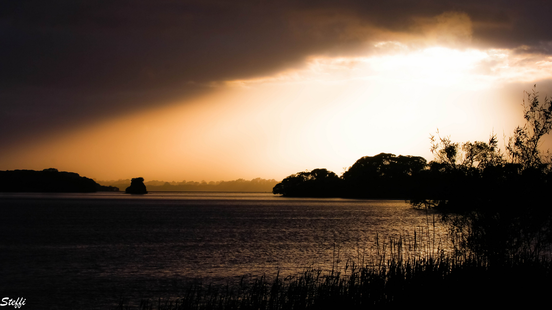 Abenddämmerung