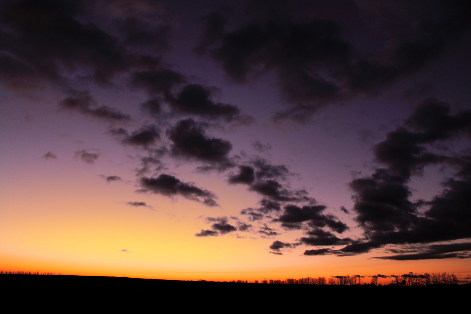 Abenddämmerung