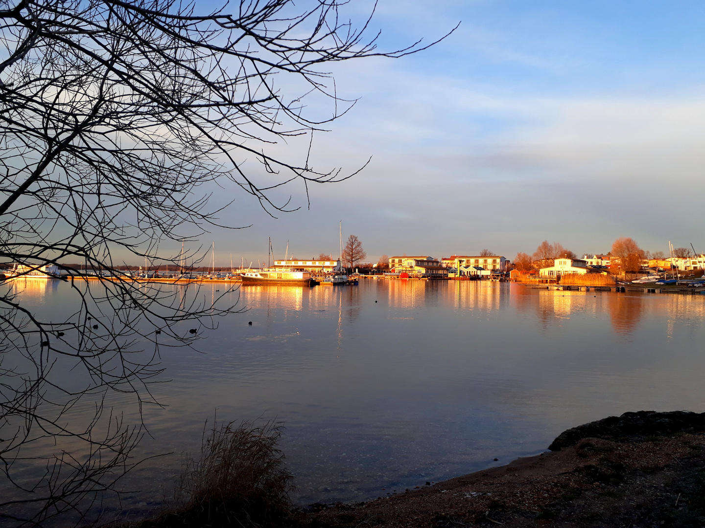 Abenddämmerung