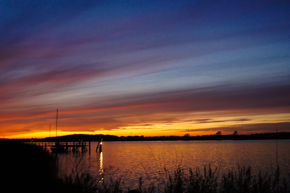 Abenddämmerung