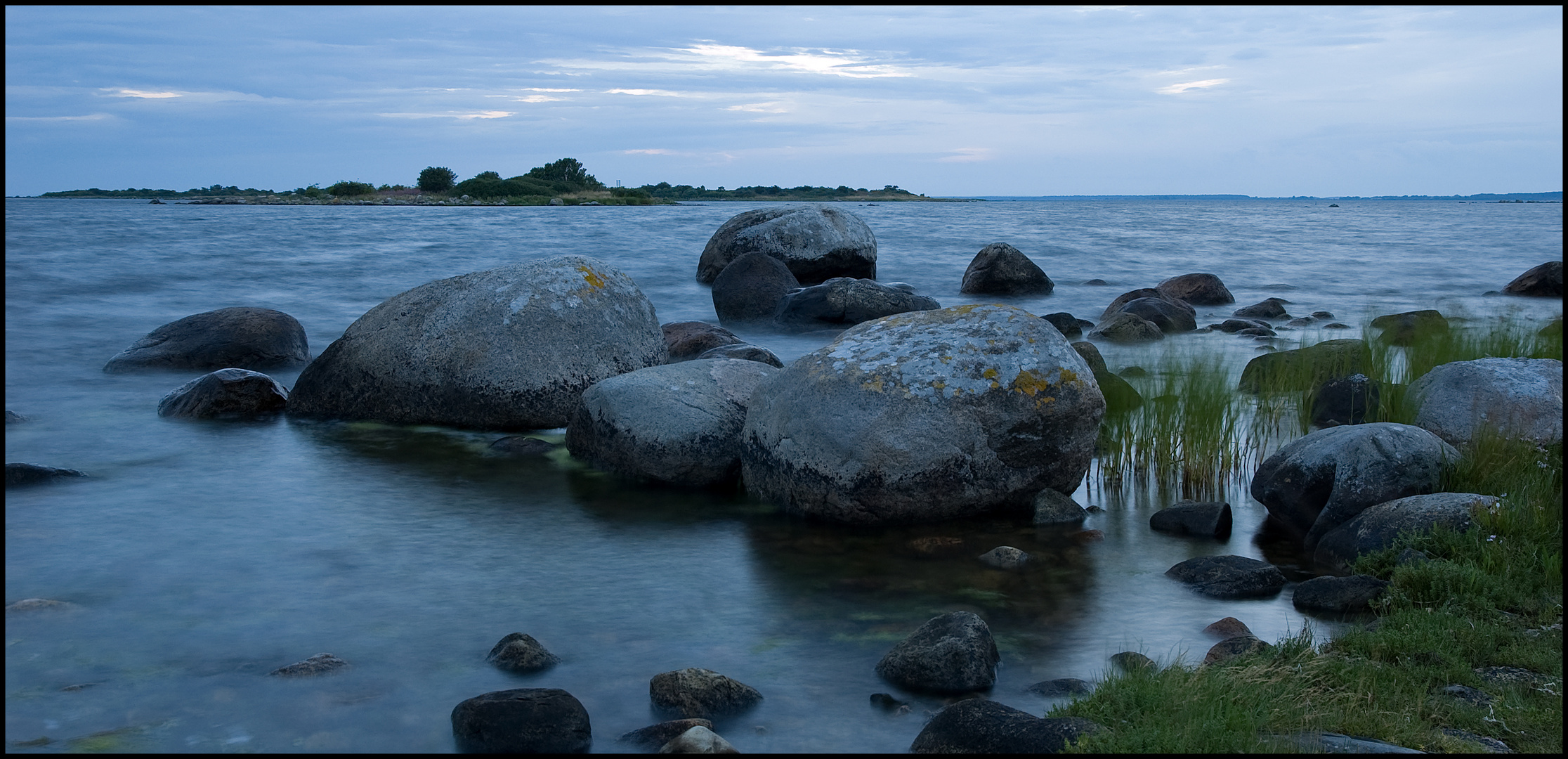 Abenddämmerung