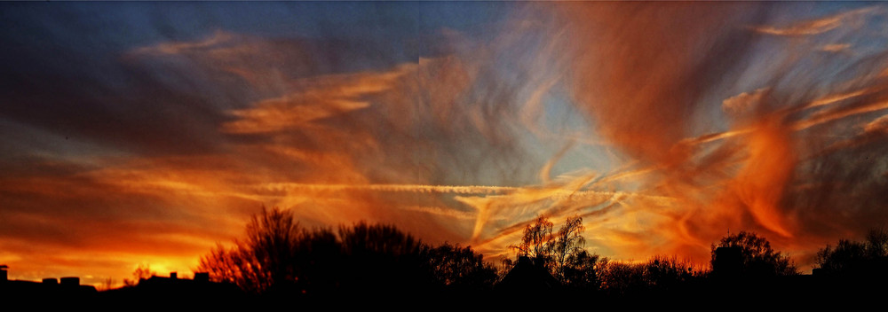 Abenddämmerung