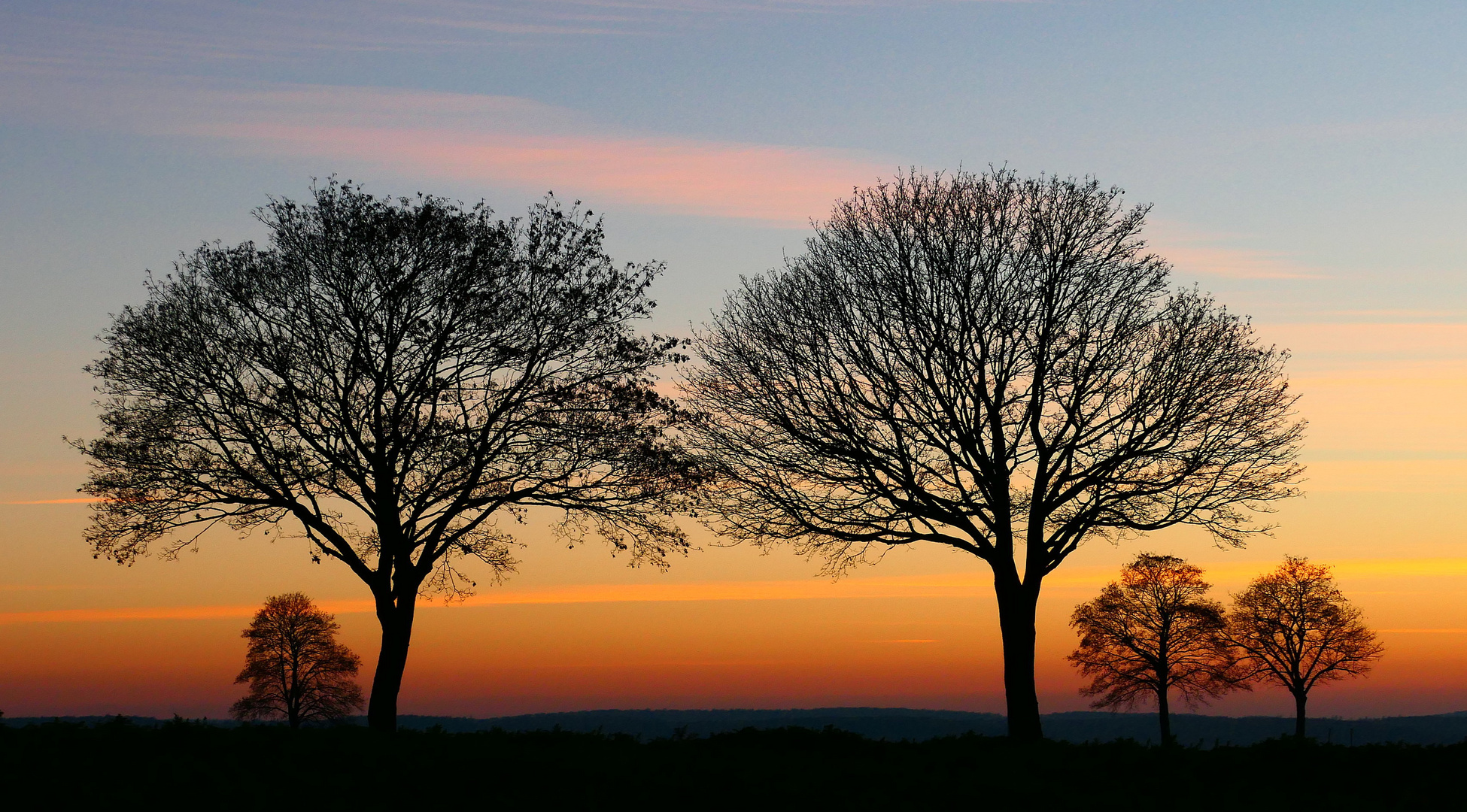 Abenddämmerung