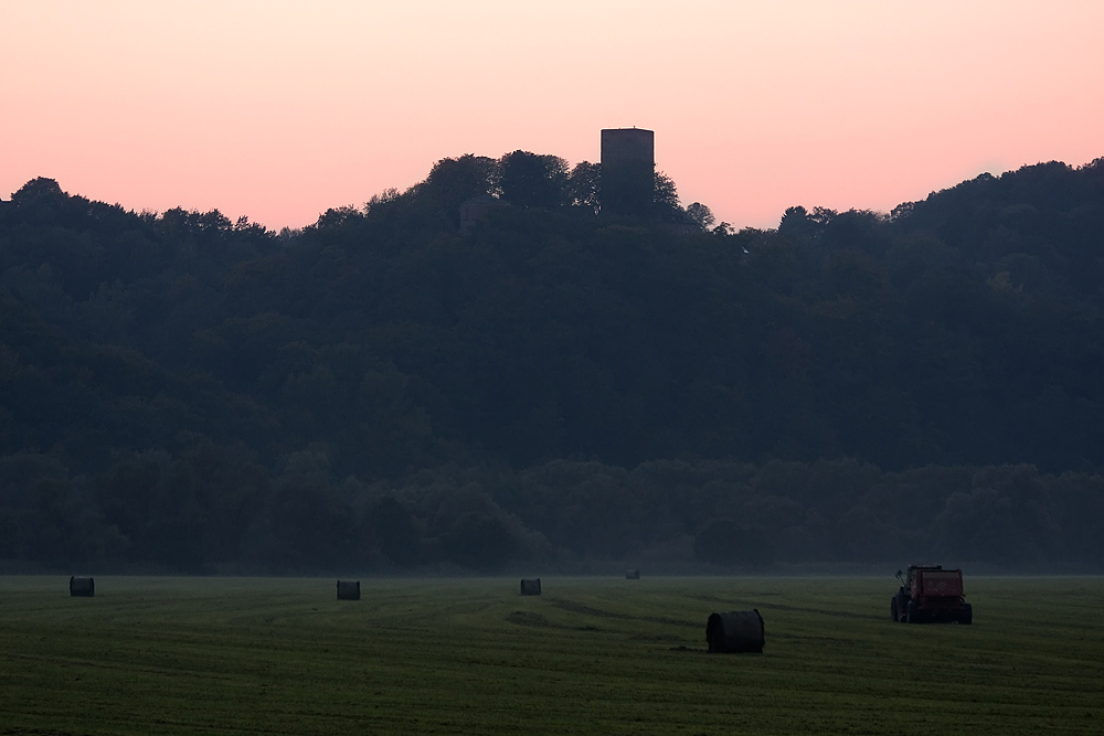 Abenddämmerung