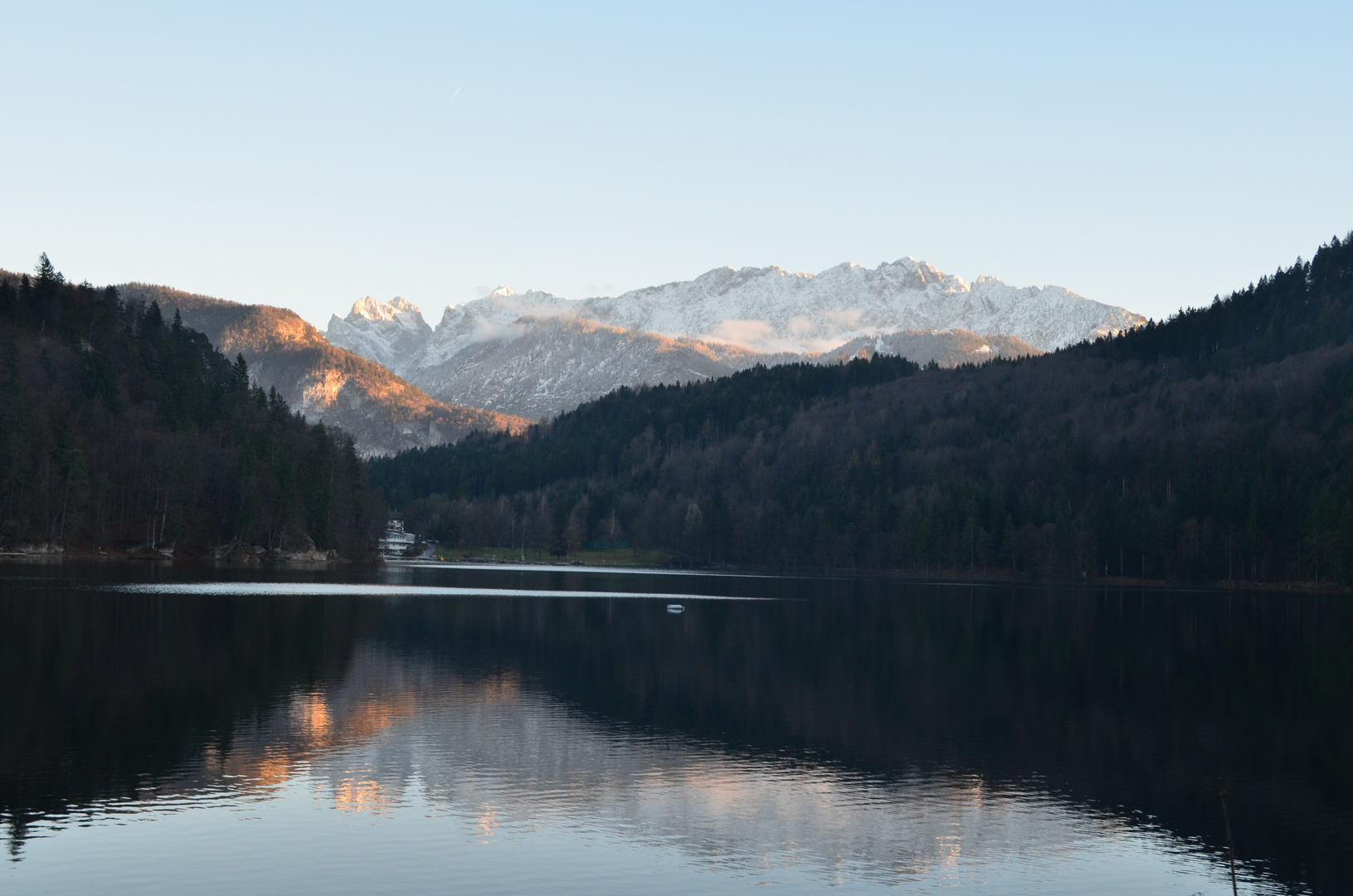 Abenddämmerung