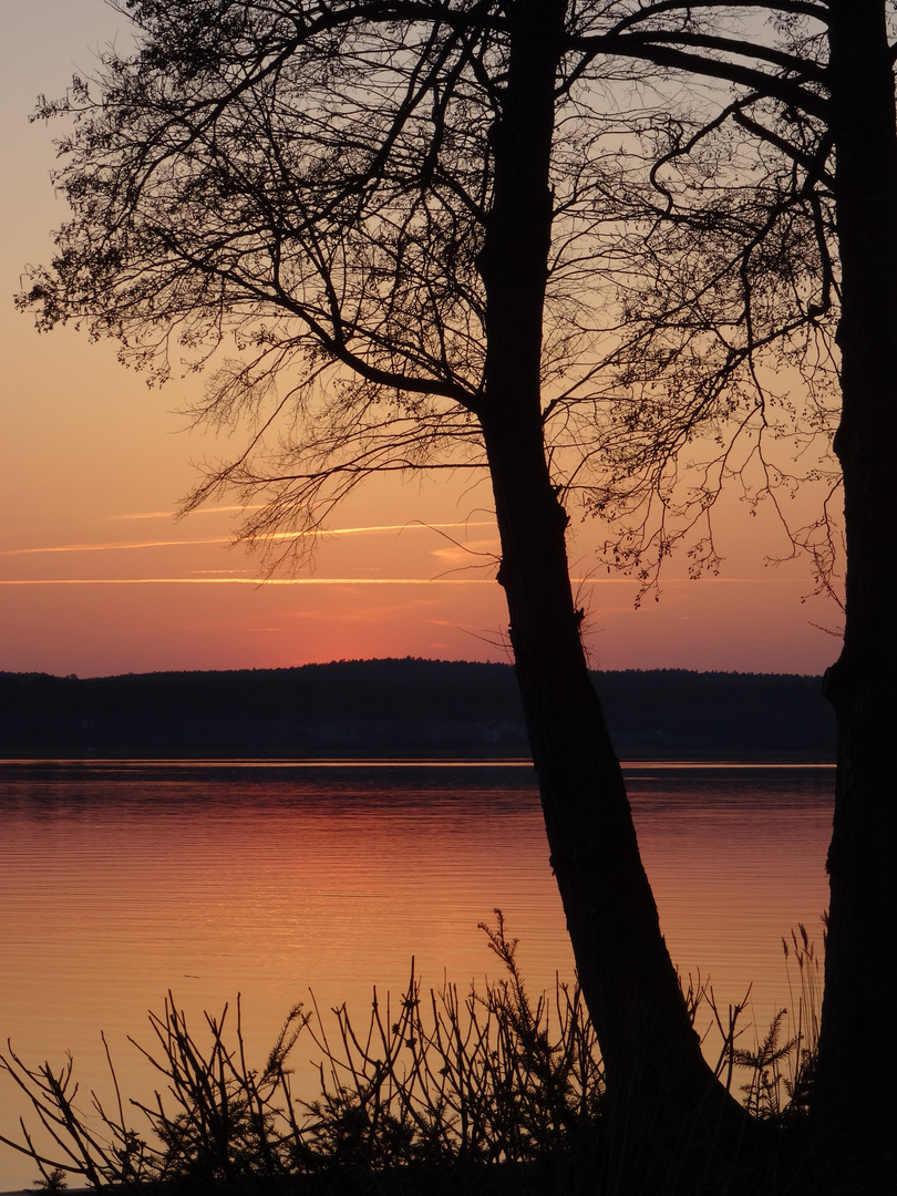 Abenddämmerung