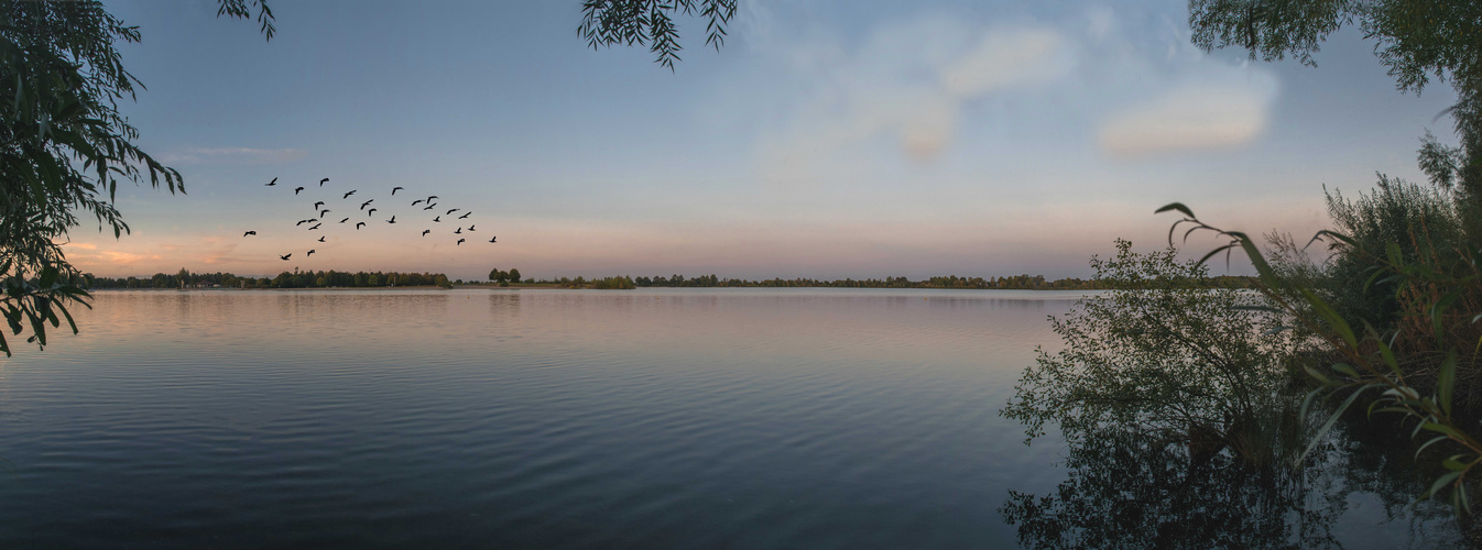 Abenddämmerung