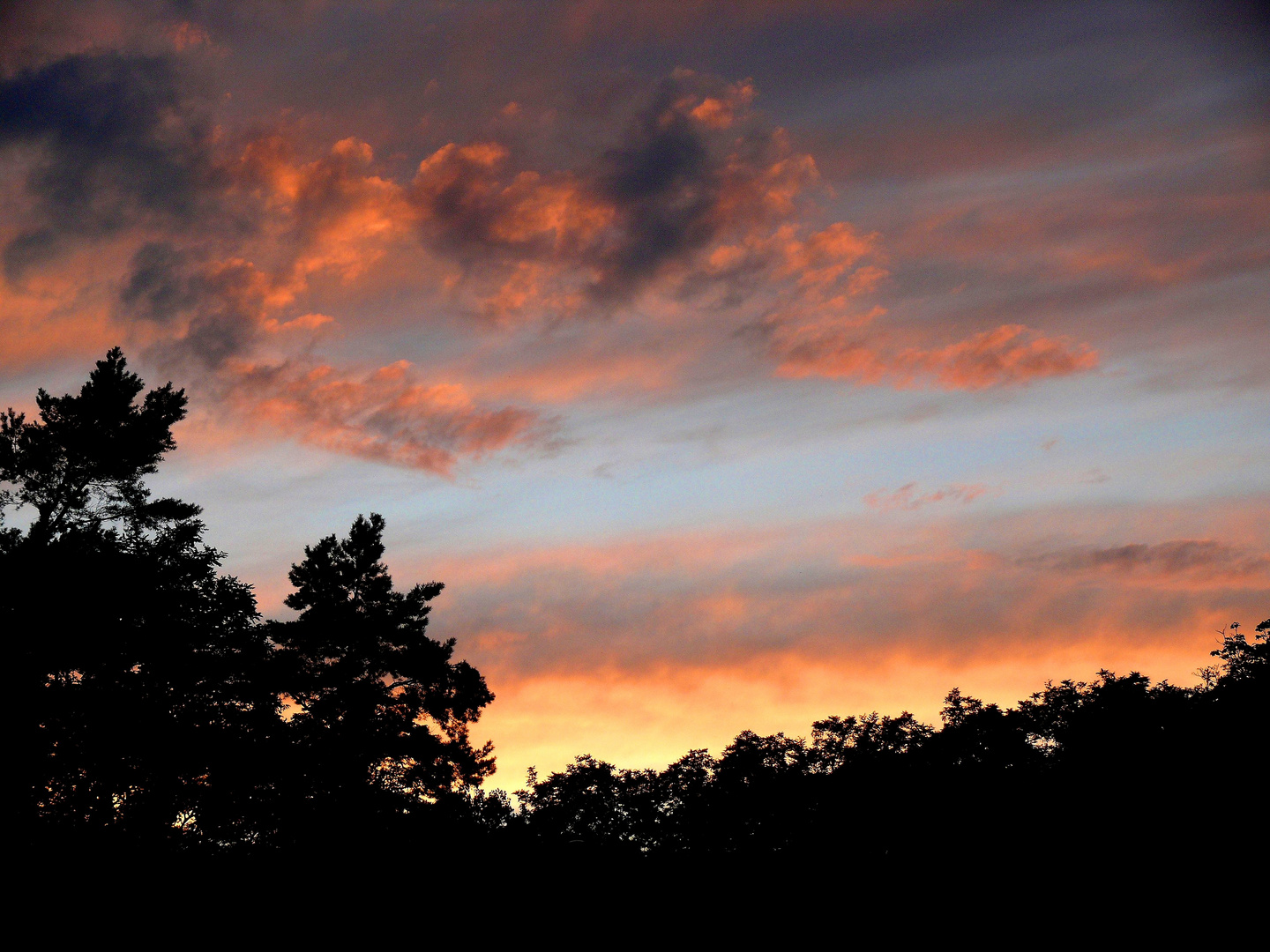 Abenddämmerung