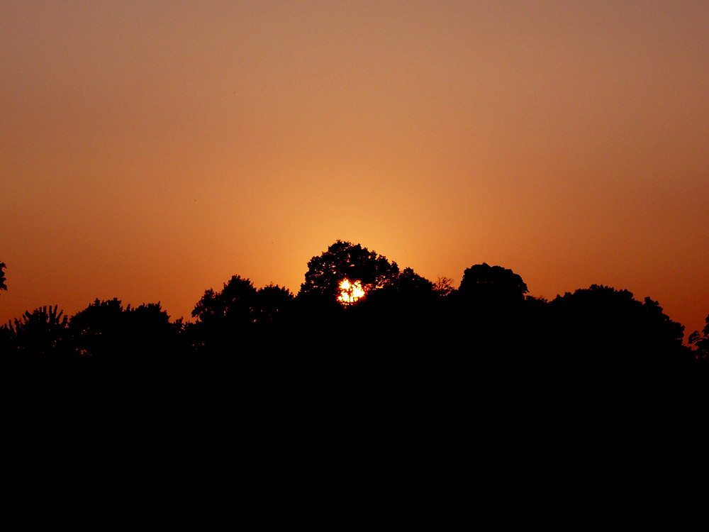 Abenddämmerung