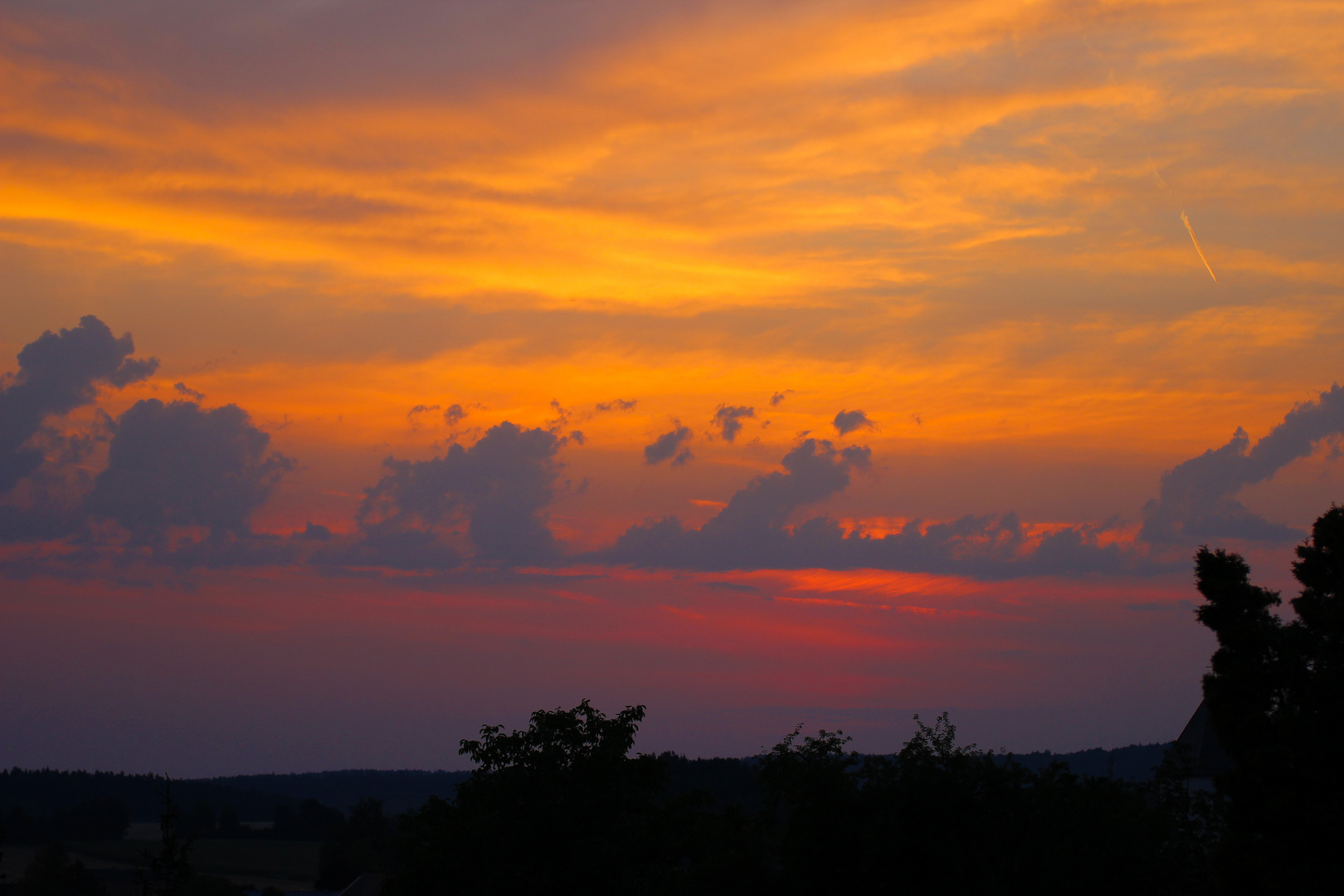 Abenddämmerung