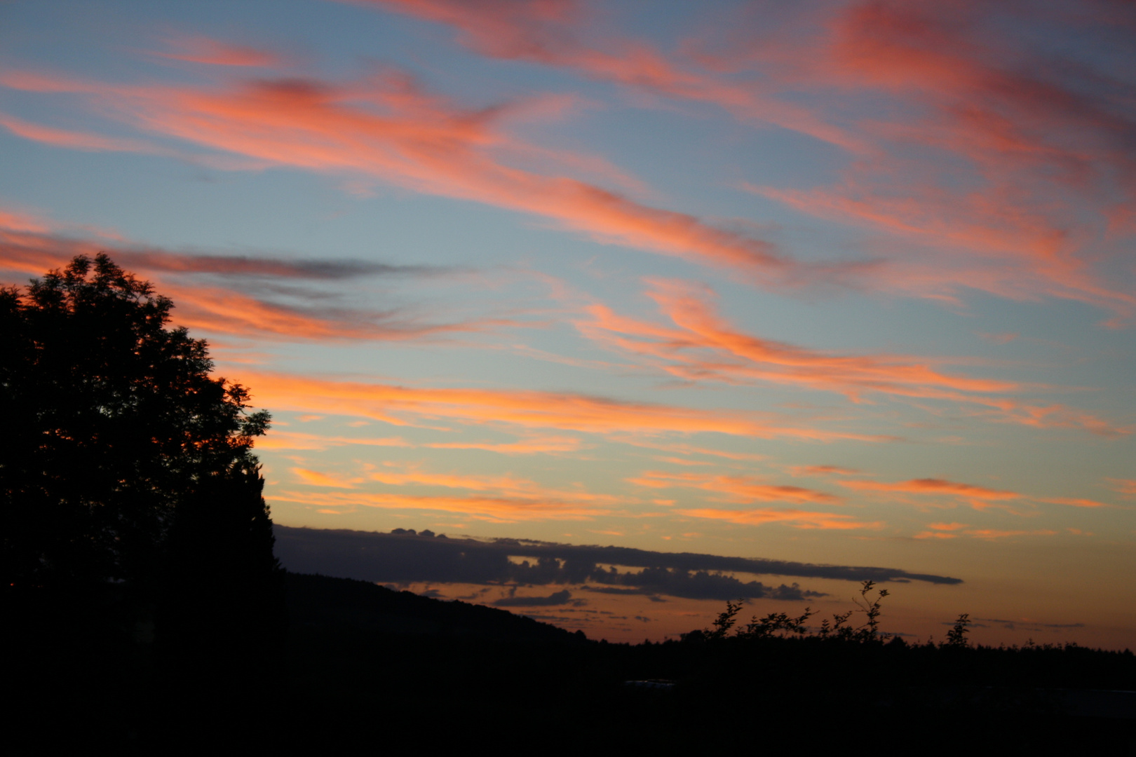 Abenddämmerung