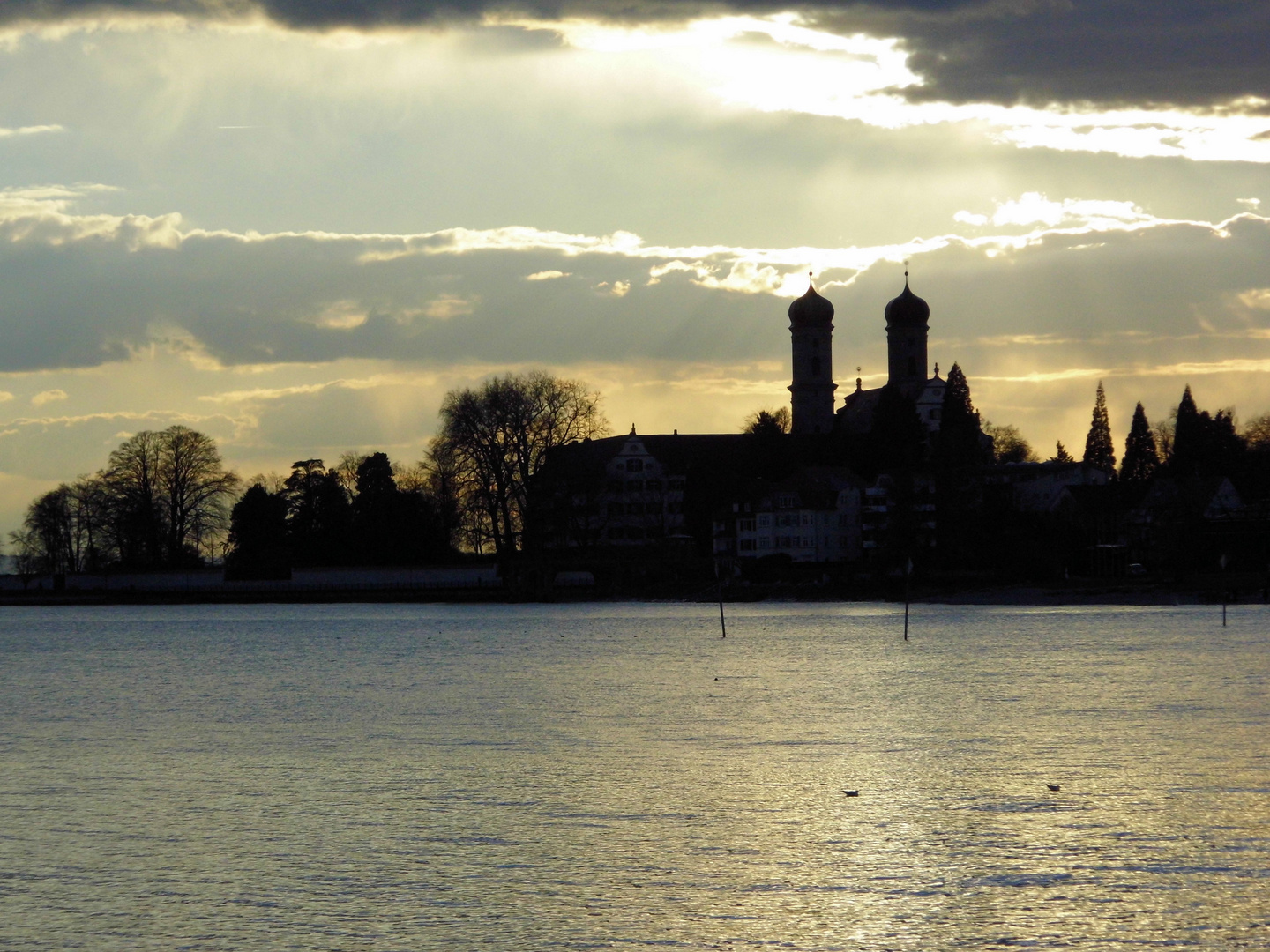 Abenddämmerung