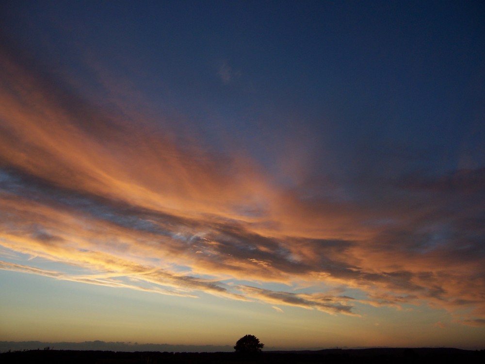 Abenddämmerung