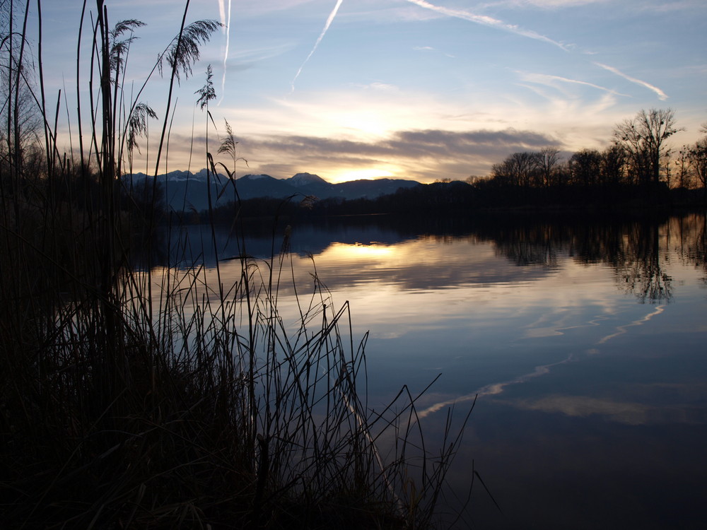 Abenddämmerung