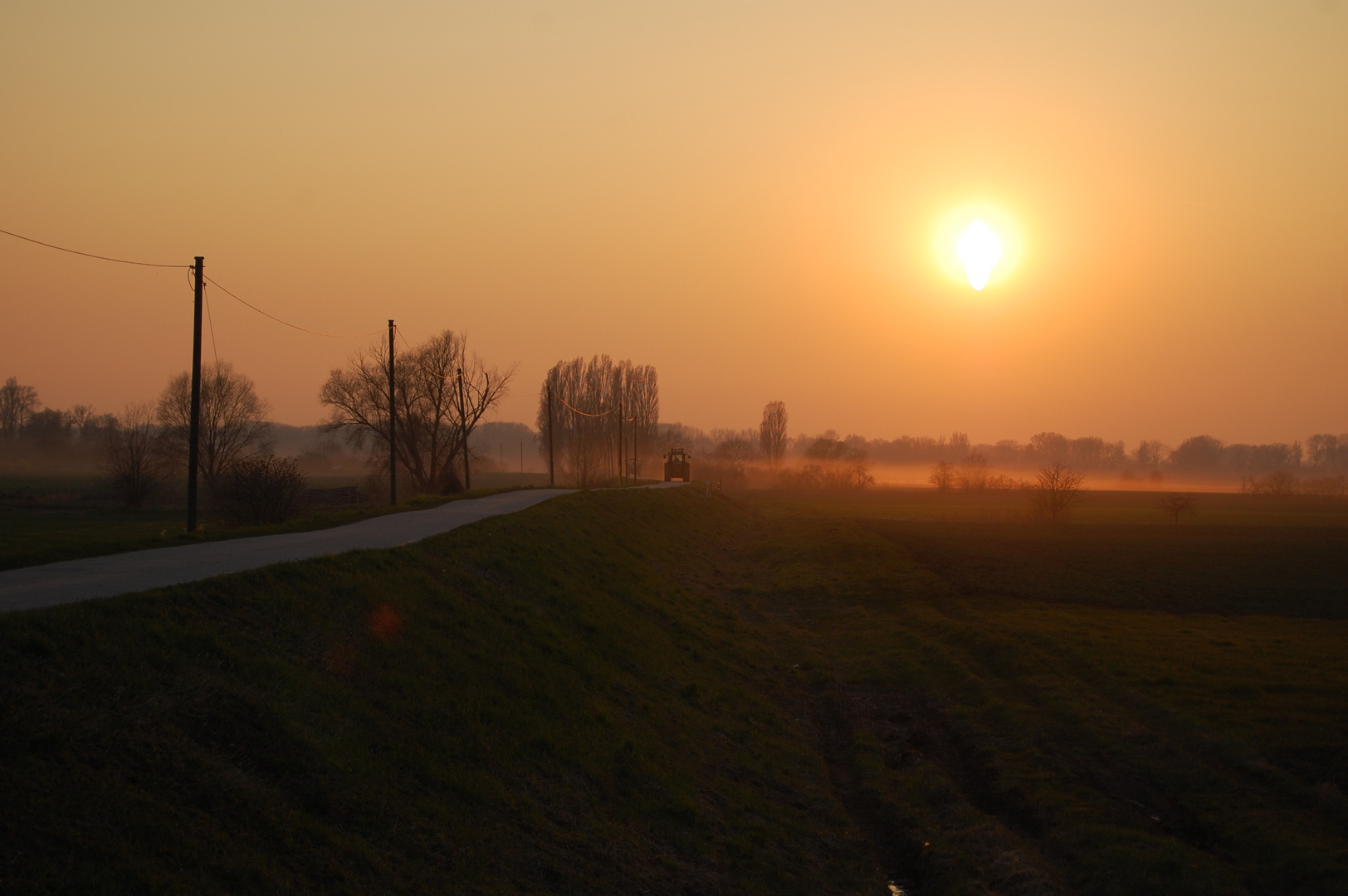 Abenddämmerung