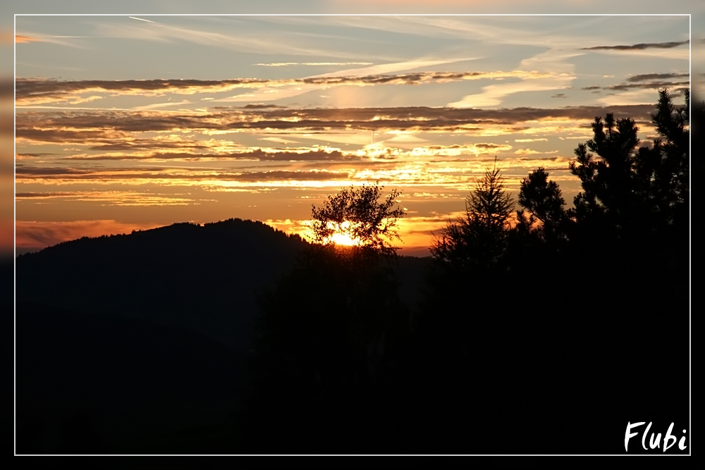 Abenddämmerung