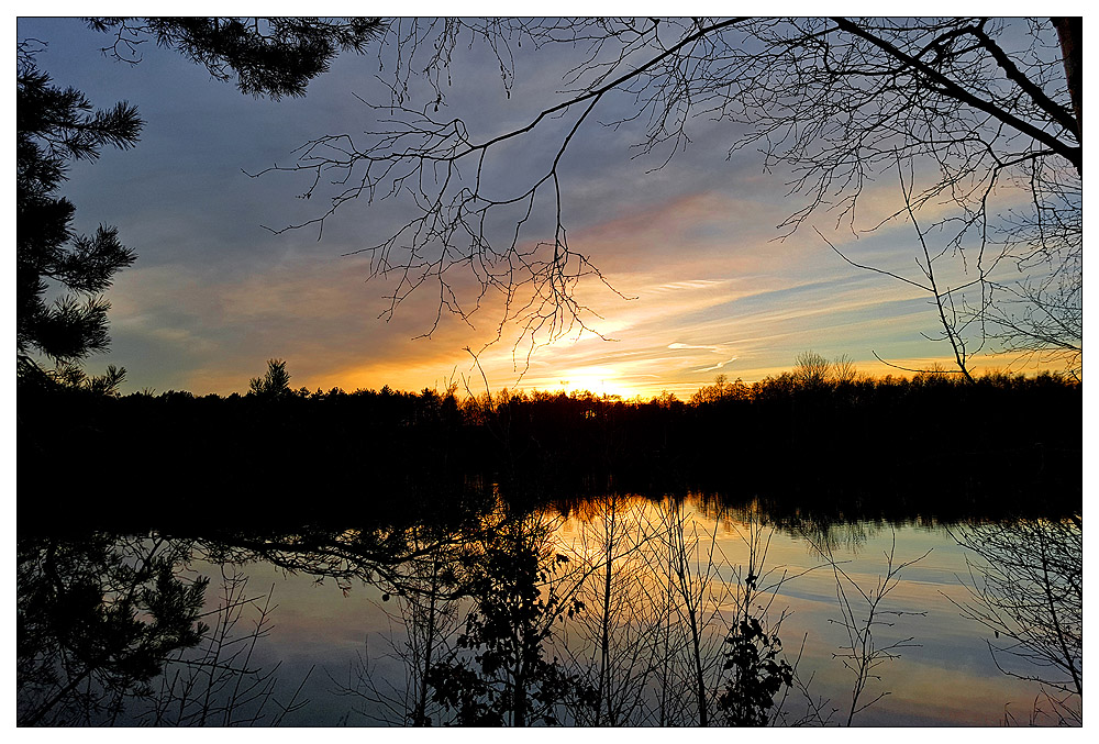 Abenddämmerung