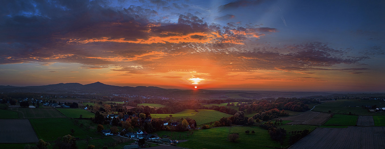 Abenddämmerung