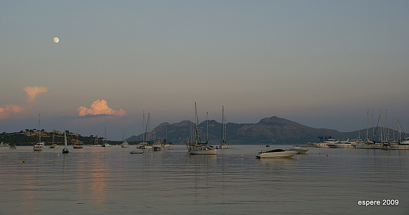 Abenddämmerung