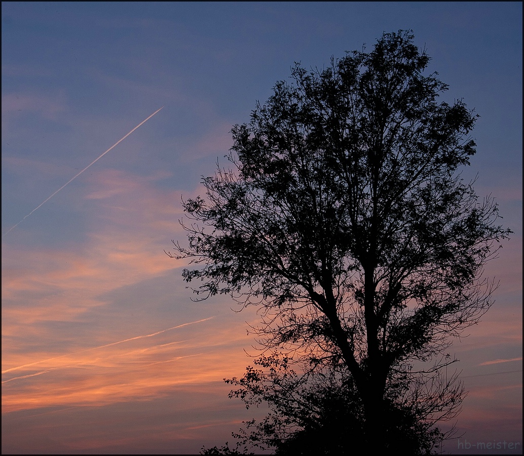 Abenddämmerung