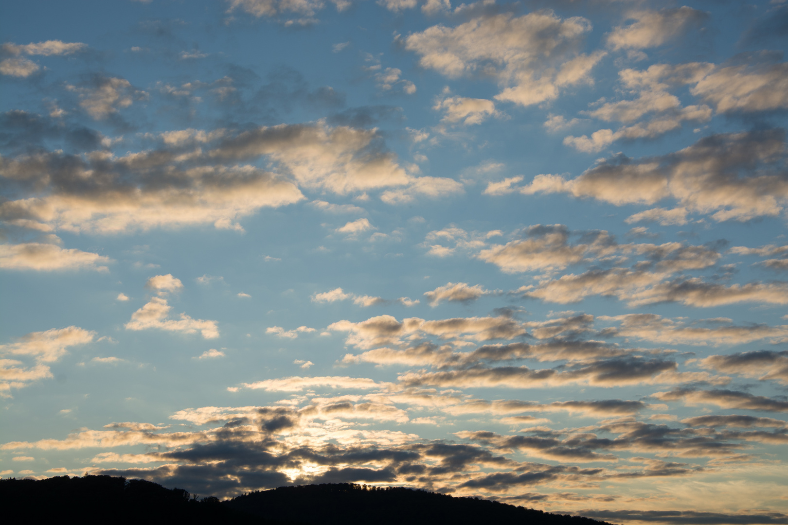 Abenddämmerung