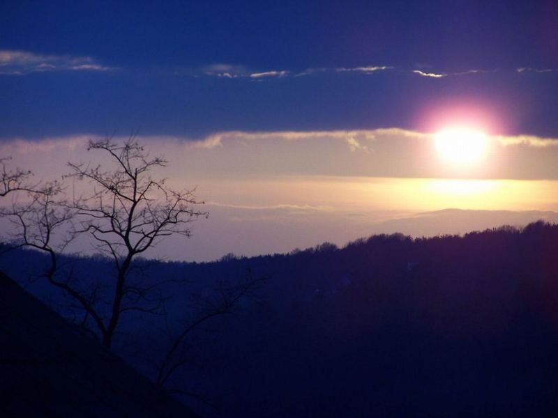 Abenddämmerung